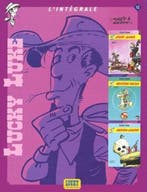 Jesse James ; Western Circus ; Apache Canyon / Lucky Luke, Verzenden