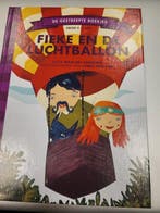Fieke en de luchtballon / De Gestreepte Boekjes, Verzenden, Zo goed als nieuw, Marloes Kemming