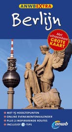 Berlijn / ANWB Extra 9789018031480 Wieland Giebel, Verzenden, Wieland Giebel
