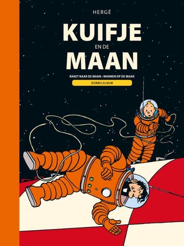 Kuifje - Special Maanlanding |  | Nieuw, Boeken, Verzenden, Nieuw