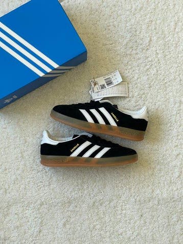Adidas - Gazelle - Low-top sneakers - Maat: EU 36.5 - Nieuw, Nieuw