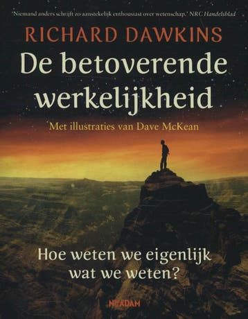De betoverende werkelijkheid 9789046814550 Richard Dawkins, Boeken, Verzenden, Zo goed als nieuw, Richard Dawkins