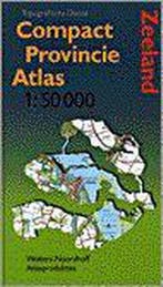 COMPACT PROVINCIE ATLAS ZEELAND 9789001871178, Verzenden, Gelezen, Topografische Dienst