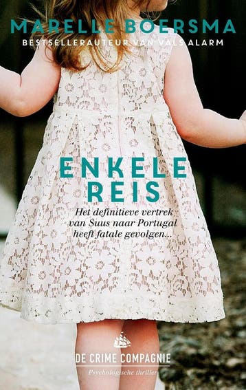 Enkele reis 9789461093103 Marelle Boersma, Verzenden, Marelle Boersma