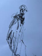 Alberto Giacometti (1901-1966) - Homme debout