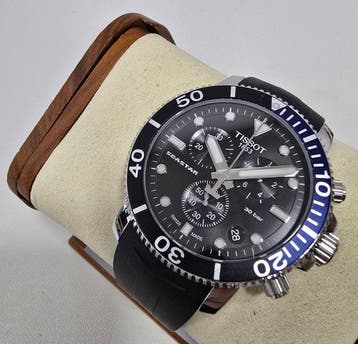 Tissot - Seastar 1000 Chronograph - Sans prix de réserve -