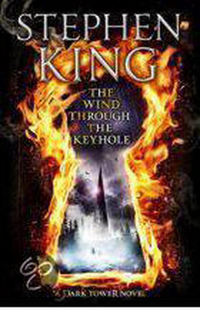 The Dark Tower 4,5 - The Wind Through The Keyhole, Boeken, Taal | Engels, Gelezen, Verzenden
