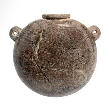 Oud Egyptisch, Vroege Dynastische Periode Serpentine Flask