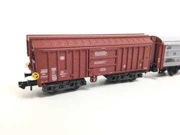 Fleischmann N - 8307K/8311K/8314K/8335/8388 - Wagon de, Hobby en Vrije tijd, Nieuw