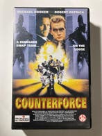 COUNTERFORCE (EX RENTAL) (VHS)