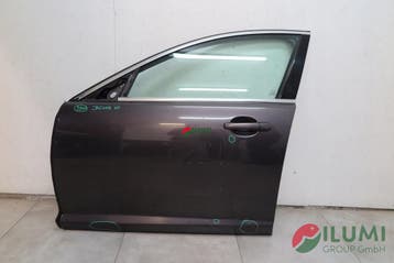 Linker voordeur Jaguar XF, Verzenden, Gebruikt, Jaguar