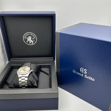 Seiko - Grand Seiko - 9F62-0A50 Limited Edition – Only 300