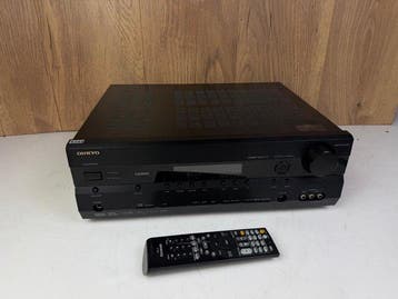 Onkyo - HT-R518 Solid state meerkanaals receiver