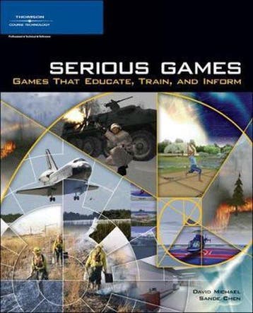 Serious Games 9781592006229 Sandra Chen, Verzenden, Gelezen, Sandra Chen