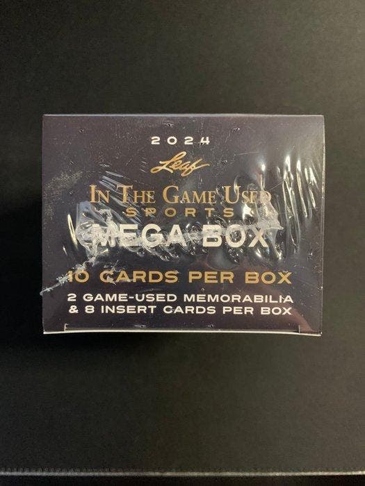 2024 Leaf Lionel Messi, Ronaldo, Diego Maradona Insert card, Collections, Autocollants