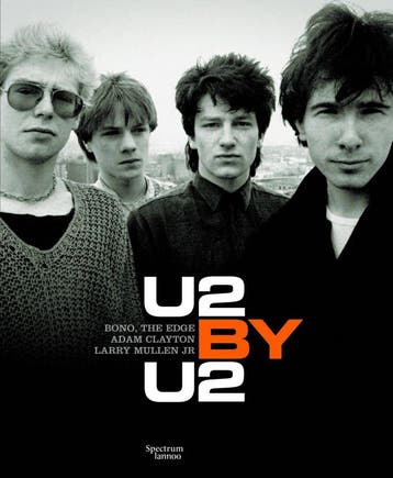 U2 by U2 9789077330050, Verzenden, Zo goed als nieuw