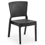 Stoel | ANTARES | Kunststof | Div. Kleuren | Stapelbaar |, Zakelijke goederen, Verzenden, Nieuw in verpakking
