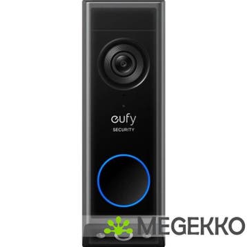 Eufy Video Deurbel E340, Verzenden