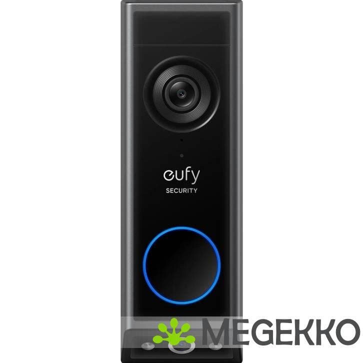 Eufy Video Deurbel E340, Informatique & Logiciels, Ordinateurs & Logiciels Autre, Envoi
