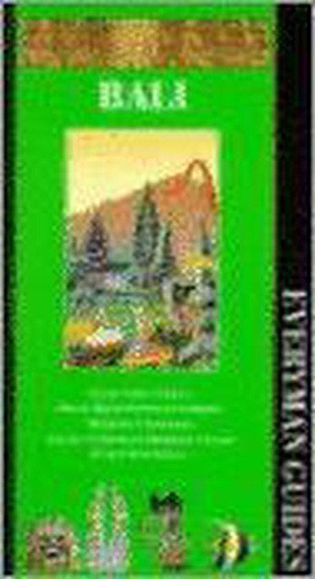 Bali - Everyman, Boeken, Overige Boeken, Verzenden