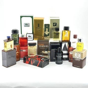 Themacollectie - Parfumminiaturen - Dior