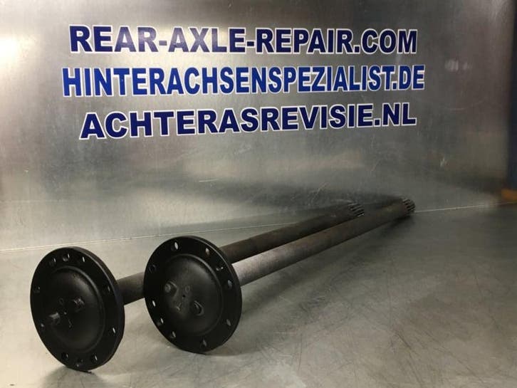 Steekassen set Mitsubishi Canter (Achteras), Autos : Pièces & Accessoires, Freins & Transmission, Envoi