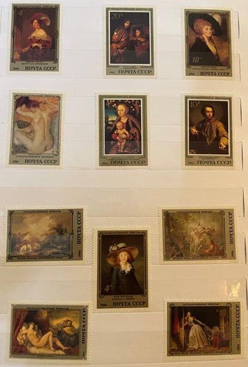 Union soviétique et le Vatican 1967/1990 - Collection 1993 -