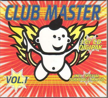 Various - Club Master Vol. 1, Verzenden, Gebruikt