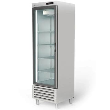 Koelkast | 505L | RVS | -2°C/+8°C | Geforceerd |, Verzenden