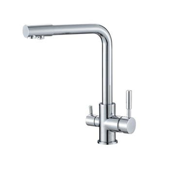 3 in 1 Kraan CH-703-CHROME, Ophalen of Verzenden, Nieuw