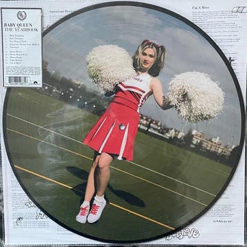 Baby Queen - The Yearbook, Verzenden, Gebruikt