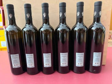 2018 La Source, Chardonnay - Valle dAosta - 6 Flessen (0.75, Nieuw