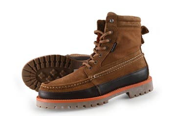 Scotch &amp; Soda Boots in maat 42 Cognac, Vêtements | Hommes, Verzenden, Boots