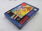 Nintendo - Snes - Super Nintendo - Yogi Bears Cartoon, Nieuw