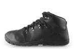 Freet Barefoot Veterboots in maat 45 Zwart, Verzenden, Zwart, Boots, Zo goed als nieuw