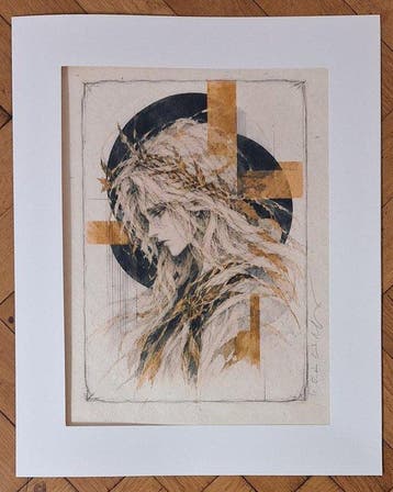 Emma Wildfang - Miquella, Elden Ring - Series -Worlds of, Nieuw