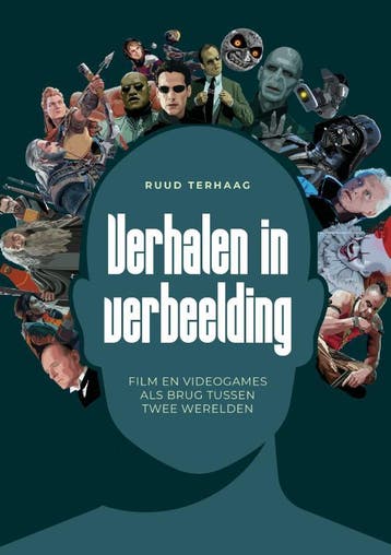 Verhalen In Verbeelding | Ruud Terhaag | Nieuw, Verzenden, Ruud Terhaag