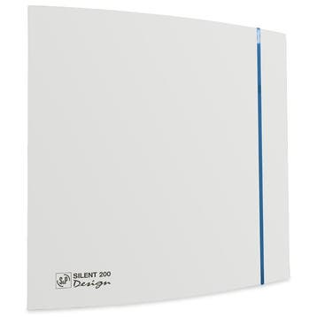 Design badkamerventilator Soler & Palau Silent (200CHZ), Verzenden