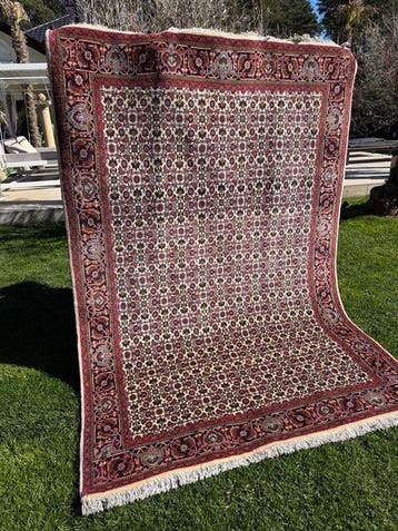 Nieuw Indo Bidjar Tapijt - Tapijt - 260 cm - 175 cm