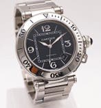 Cartier - Pasha Seatimer Automatic - W31077M7 - Unisexe -