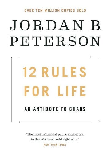 12 Rules for Life 9780735278516 Jordan B. Peterson, Boeken, Verzenden, Gelezen, Jordan B. Peterson