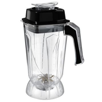 Blenderkan | HENDI Blenders | 2.5L | Incl. Messen |, Verzenden