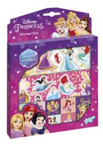 Disney Prinsessen Stickerset, Verzenden, Nieuw