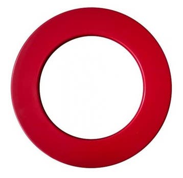 ABC Darts Surround Ring PU Rubber - Rood, Ophalen of Verzenden, Dartbord
