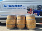 Eiken wijnvaten van 225 L ( Tonnen,Vaten ), 150 liter of meer, Ophalen, Gebruikt, Hout