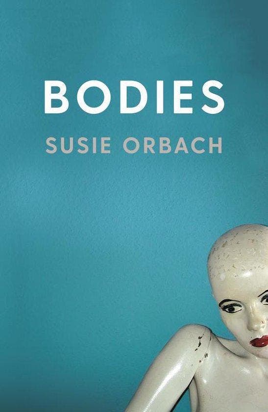 Bodies 9781788162883 Susie Orbach, Livres, Langue | Anglais, Envoi