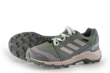 Adidas Wandelschoenen Meisjes in maat 33 Groen, Enfants & Bébés, Vêtements enfant | Chaussures & Chaussettes, Verzenden, Schoenen