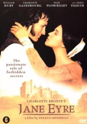 Jane Eyre, Verzenden, Nieuw in verpakking, Drama