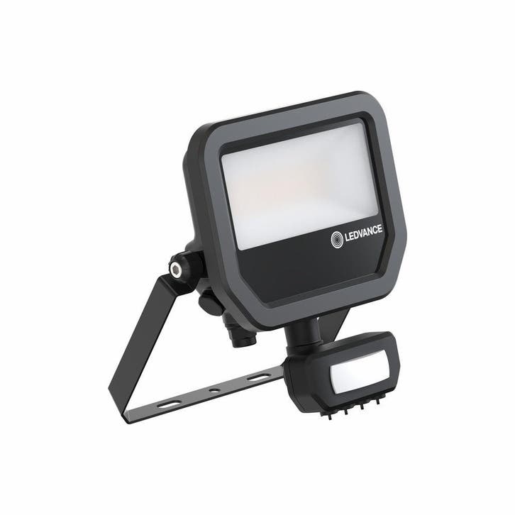 Projecteur Led 17W Capteur De Mouvement IP65 2400lm 3000K -, Doe-het-zelf en Bouw, Bouwverlichting, Verzenden