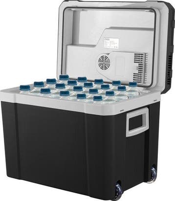2dekans | MOA Koelbox Elektrisch 12v 230 volt - 40L -, Tuin en Terras, Ophalen of Verzenden, Nieuw